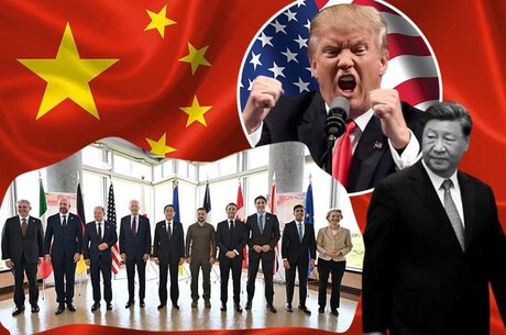 Highlights of the week: Trump holds the USA hostage, no recession occurred, G7 vs China
