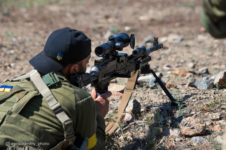 Ukrainian defenders eliminate 670 enemies over the day Ukrainian defenders eliminate 670 enemies over the day