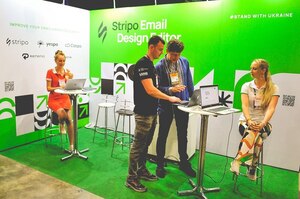Як не дарма зганяти на світову конференцію: 7 лайфгаків із досвіду участі у Web Summit українського стартапу Stripo