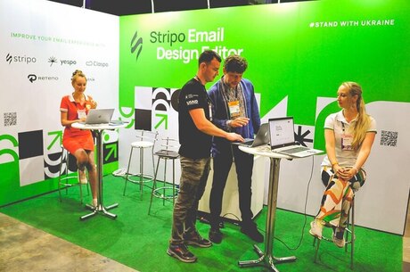 Як не дарма зганяти на світову конференцію: 7 лайфгаків із досвіду участі у Web Summit українського стартапу Stripo