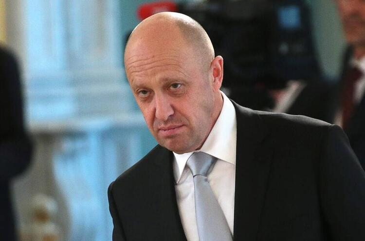 Керівник ПВК "Вагнер" Євген Пригожин Засновник ПВК «Вагнер» Пригожин вважає ЗСУ однією з найсильніших армій у світі