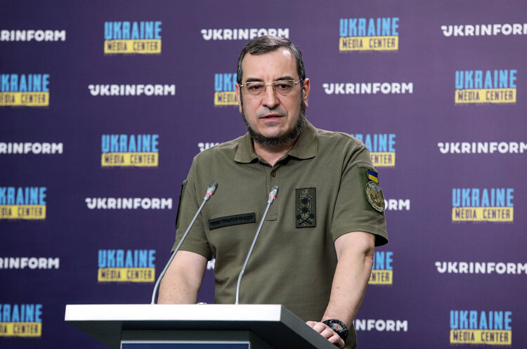 фото DR Скібіцький: “Основна мета української розвідки — вбити путіна”
