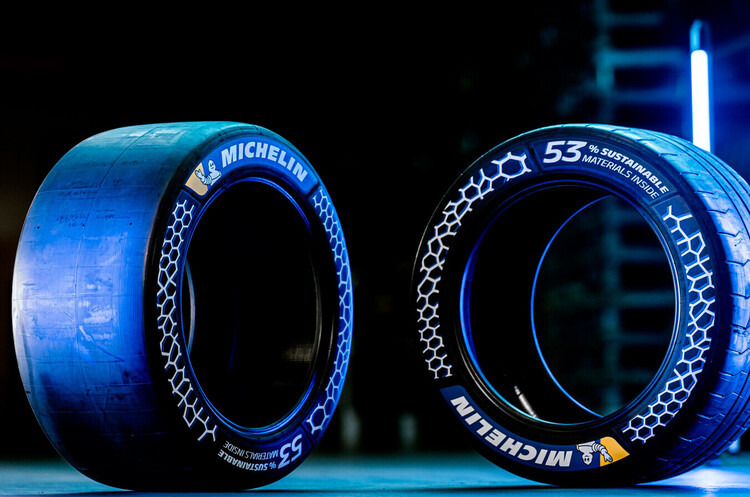 Французький виробник шин Michelin продав свої активи у росії місцевій компанії