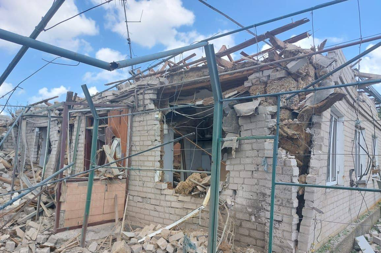 Окупанти обстріляли Дніпропетровщину, є жертви Окупанти обстріляли Дніпропетровщину, є жертви