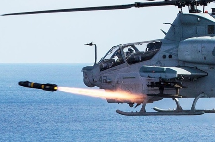 Польща підписала контракт на купівлю американських ракет Hellfire Польща підписала контракт на купівлю американських ракет Hellfire