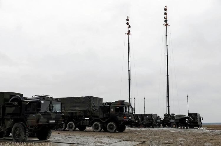 Заяви рф про нібито знищення ЗРК Patriot не відповідають дійсності – Повітряні сили України Заяви рф про нібито знищення ЗРК Patriot не відповідають дійсності – Повітряні сили України