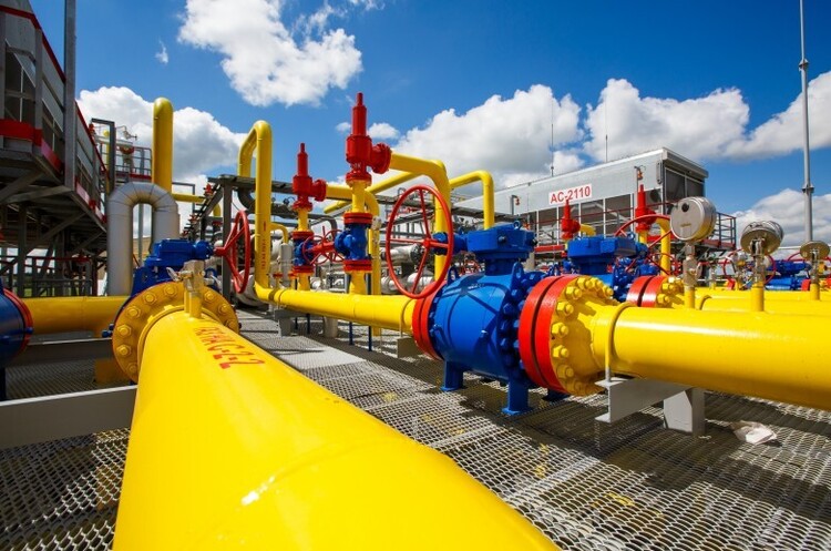 «Нафтогаз» за місяць викупив у приватних компаній майже 390 млн кубометрів газу «Нафтогаз» за місяць викупив у приватних компаній майже 390 млн кубометрів газу