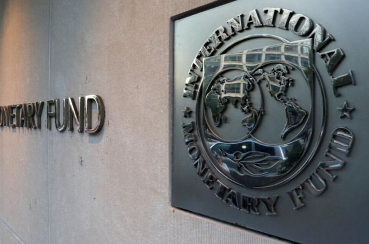 МВФ і Україна досягли угоди на рівні персоналу щодо програми розширеного фінансування на $15,6 млрд