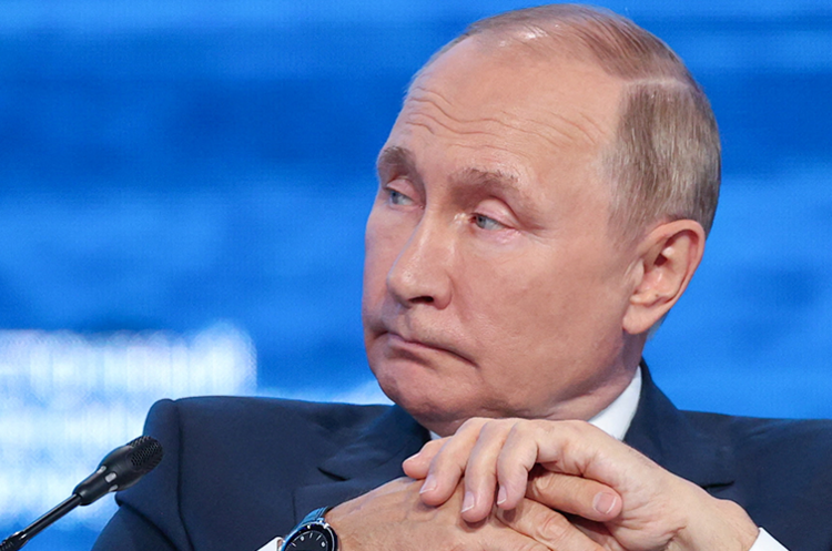 Путін намагається применшити значення атаки дронів на москву – ISW