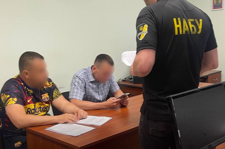 НАБУ та САП викрили схему «Укрспирту» зі збитками на 55 млн грн НАБУ та САП викрили схему «Укрспирту» зі збитками на 55 млн грн