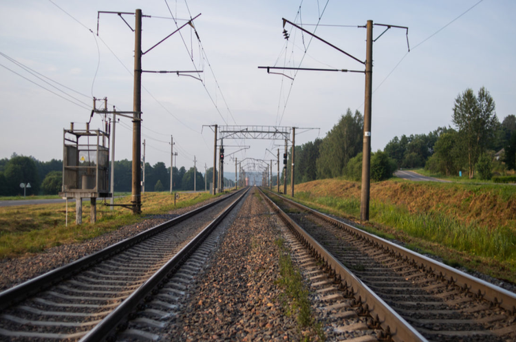 Ukraine to help Moldova rebuild a railway section Ukraine to help Moldova rebuild a railway section