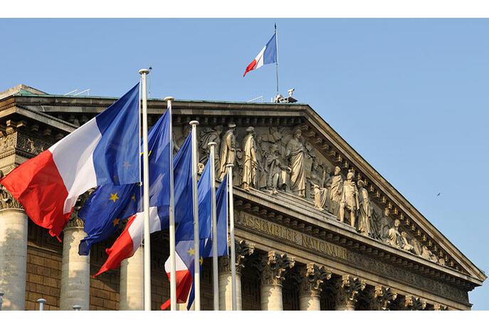 У Франції парламентська комісія випустила звіт про те, як партія Марін ле Пен грала на руку росії
