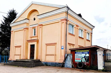 Житомирський обласний центр кінематографії виставлений на торги 14 червня Житомирський обласний центр кінематографії виставлений на торги 14 червня