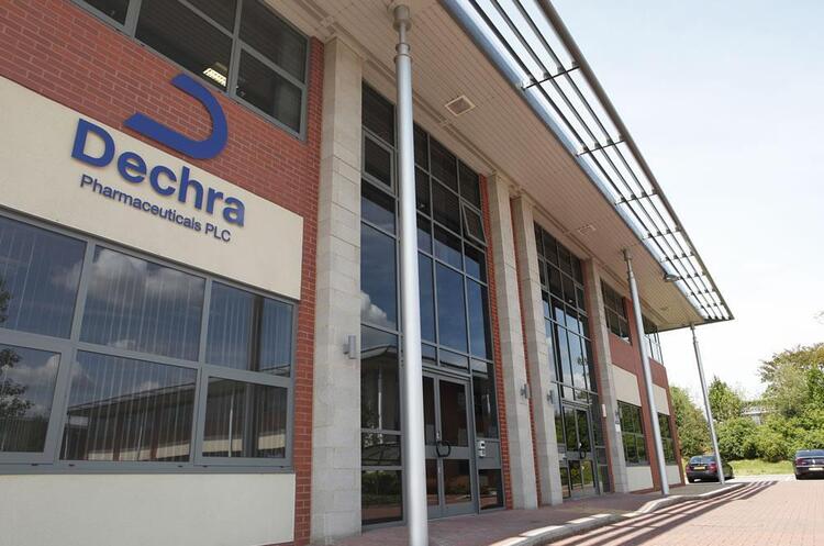 Ветвиробник Dechra Pharmaceuticals погодився на поглинання компанією EQT за £4,5 млрд Ветвиробник Dechra Pharmaceuticals погодився на поглинання компанією EQT за £4,5 млрд