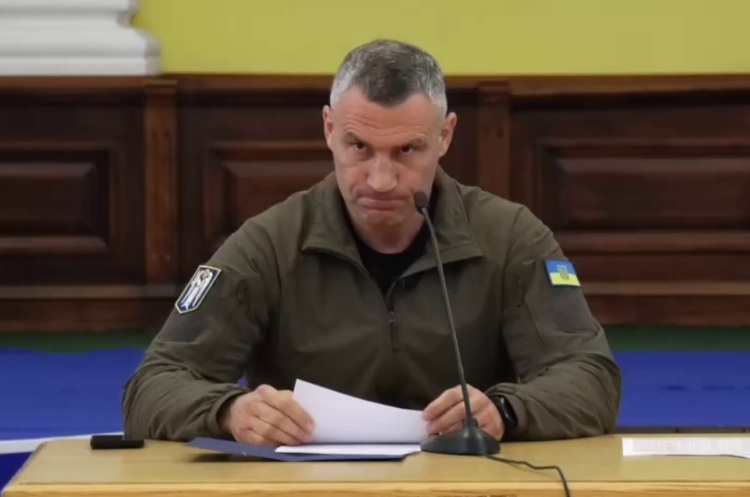 Кличко: за два роки на столичні укриття виділено понад 1,2 млрд гривень, проте освоєння коштів вкрай незадовільне Кличко: за два роки на столичні укриття виділено понад 1,2 млрд гривень, проте освоєння коштів вкрай незадовільне