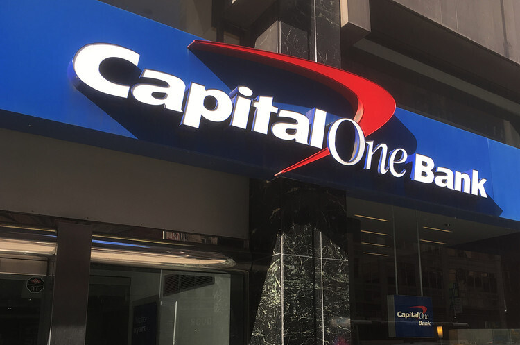 Американська Capital One придбала Velocity Black, серед співзасновників якої українець Американська Capital One придбала Velocity Black, серед співзасновників якої українець
