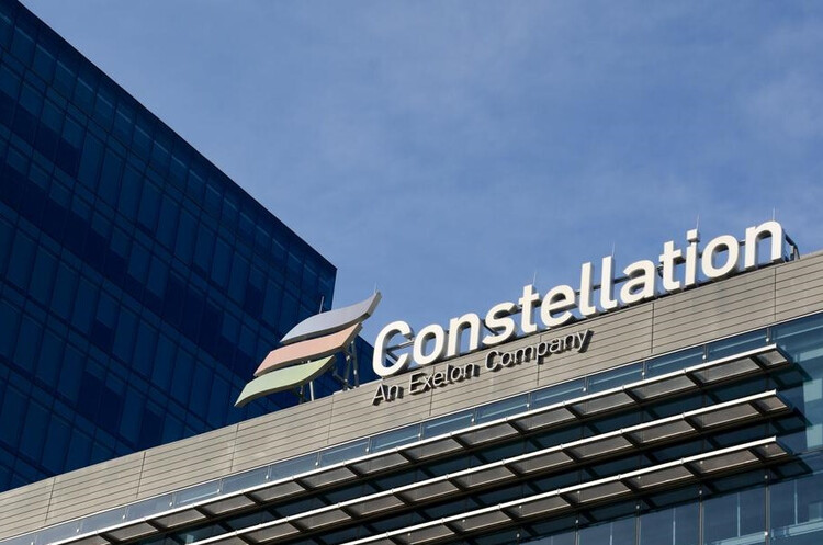 Constellation Energy придбає частку в техаській АЕС за $1,75 млрд Constellation Energy придбає частку в техаській АЕС за $1,75 млрд
