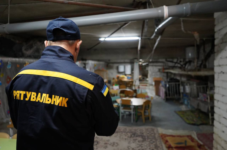 In Ukraine, over 4,800 shelters have already been inspected