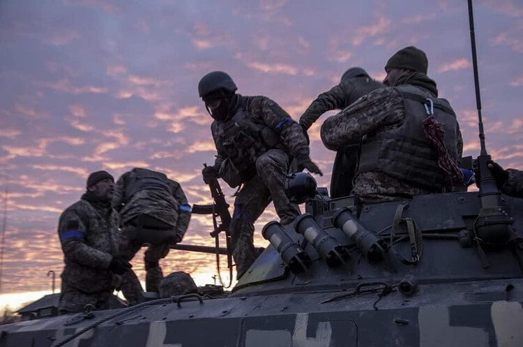 Сили оборони знищили 410 окупантів за минулу добу Сили оборони знищили 410 окупантів за минулу добу