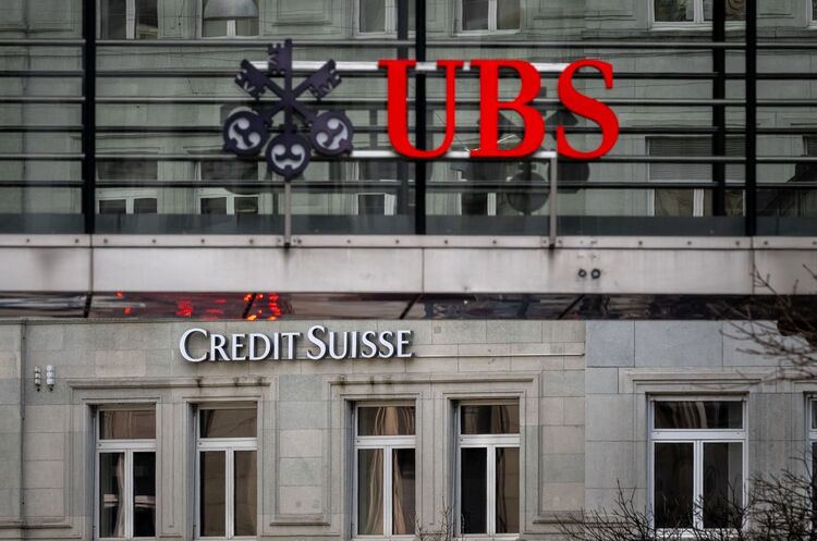 UBS очікує, що поглинання Credit Suisse буде завершено вже 12 червня UBS очікує, що поглинання Credit Suisse буде завершено вже 12 червня