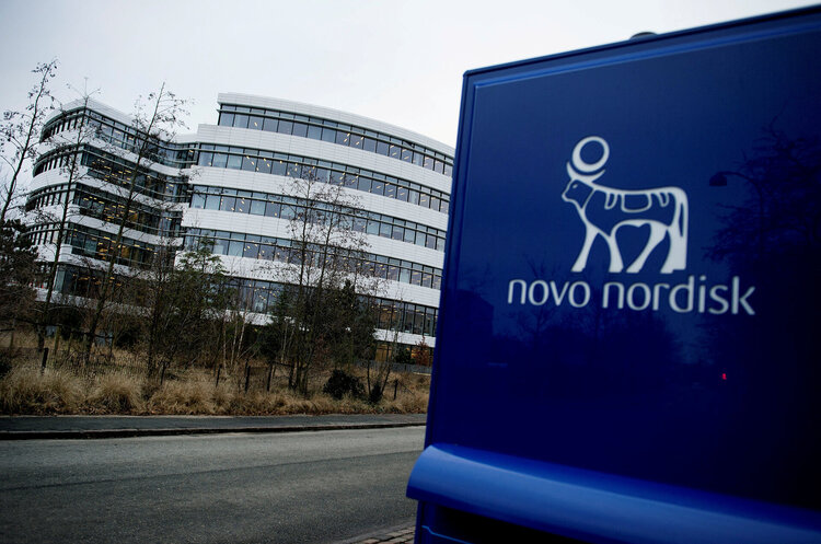 Данська фармкомпанія Novo Nordisk веде переговори про купівлю французької Biocorp за 154 млн євро Данська фармкомпанія Novo Nordisk веде переговори про купівлю французької Biocorp за 154 млн євро