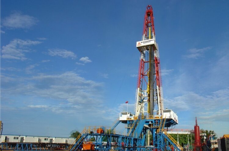 «Укргазвидобування» запустило ще одну потужну свердловину на Сході країни «Укргазвидобування» запустило ще одну потужну свердловину на Сході країни