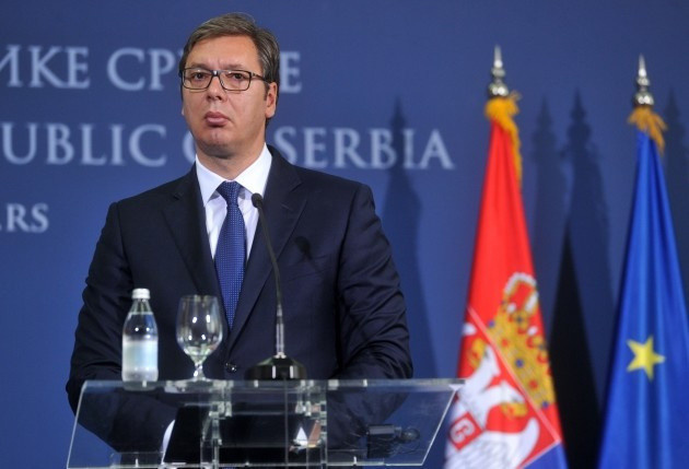 Сербія не проти непрямого постачання Україні летального озброєння