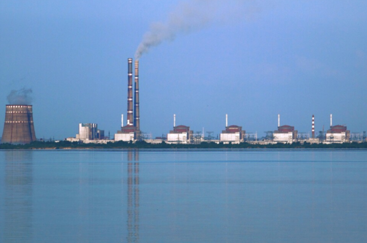 The water level in ZNPP's cooling pond remains stable – Energoatom The water level in ZNPP's cooling pond remains stable – Energoatom