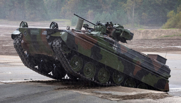 Rheinmetall передасть Україні 20 БМП Marder – ЗМІ