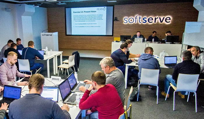 Українська IT-компанія SoftServe придбає американо-італійську Hoverstate Українська IT-компанія SoftServe придбає американо-італійську Hoverstate