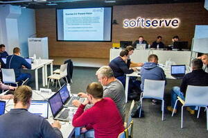  IT- SoftServe  - Hoverstate