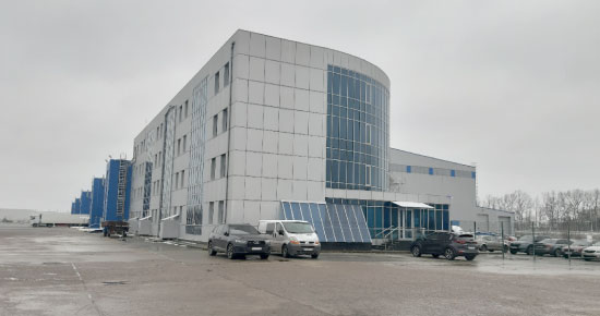 Укрексімбанк планує продати частково арештовані активи ТОВ «Айс Термінал» більше ніж за 404 млн грн Укрексімбанк планує продати частково арештовані активи ТОВ «Айс Термінал» більше ніж за 404 млн грн