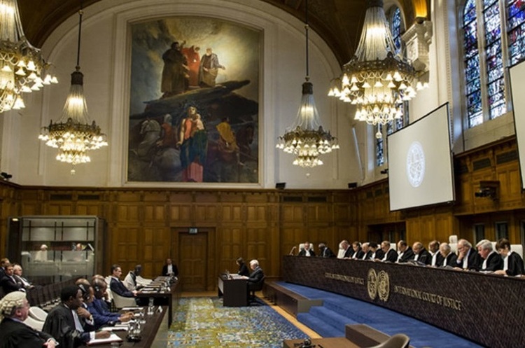 фото DR Міжнародний суд ООН врахує думку 32 країн щодо т.зв. геноциду в Україні