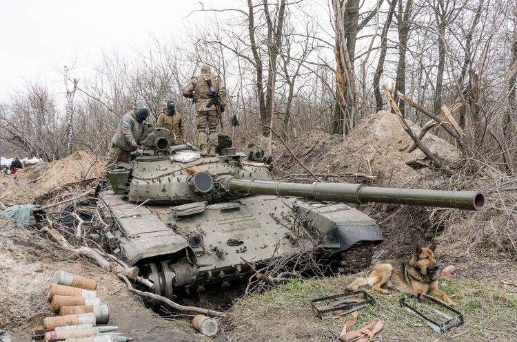 фото DR путін визнав, що російській армії не вистачає сучасних озброєнь