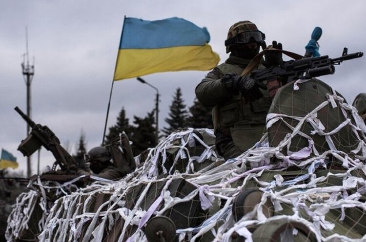 Ворог переміщує свої найбільш боєздатні частини з Херсонського напрямку – Маляр Ворог переміщує свої найбільш боєздатні частини з Херсонського напрямку – Маляр