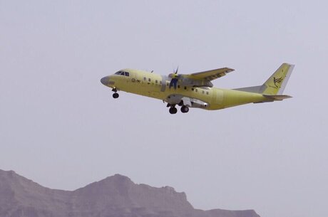 Іранський новий (вкрадений) літак: український «Антонов» може пред'явити свої права на розробку