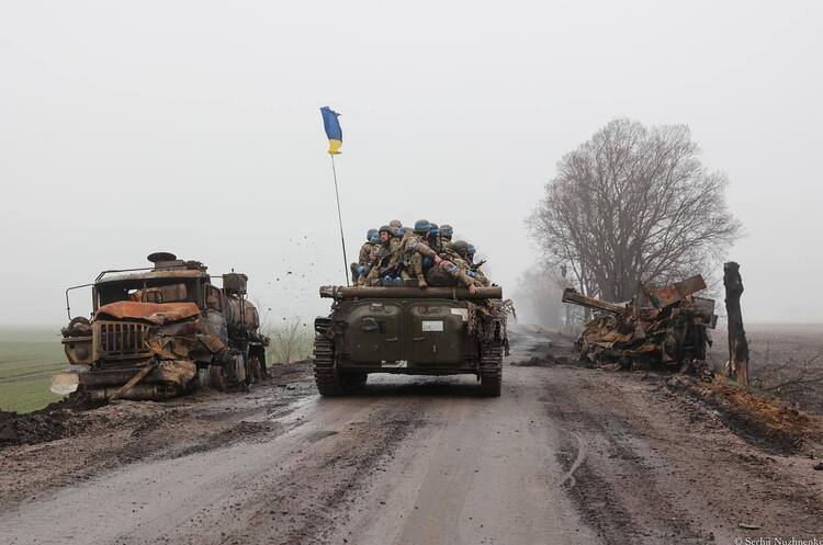 Росіяни всіляко намагаються применшити прорив ЗСУ в двох областях – ISW Росіяни всіляко намагаються применшити прорив ЗСУ в двох областях – ISW