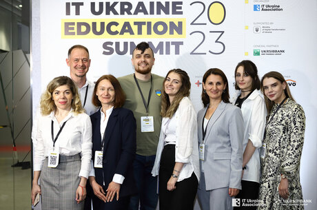     ,  -   :    IT Ukraine Education Summit 2023