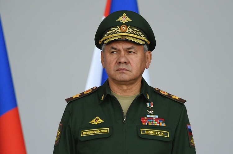 Shoigu attempts to salvage image amidst Ukraine Armed Forces' offensive – British intelligence Shoigu attempts to salvage image amidst Ukraine Armed Forces' offensive – British intelligence