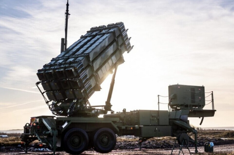 Виробник ППО Patriot планує поставити Україні ще 5 комплексів до кінця 2024 року – ЗМІ Виробник ППО Patriot планує поставити Україні ще 5 комплексів до кінця 2024 року – ЗМІ