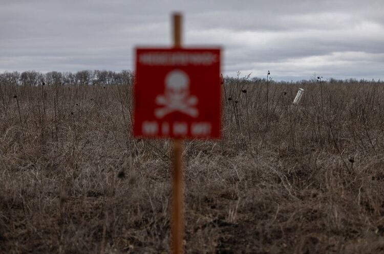 Full demining of Kyiv Oblast could take from 30 to 70 years – OMA Full demining of Kyiv Oblast could take from 30 to 70 years – OMA