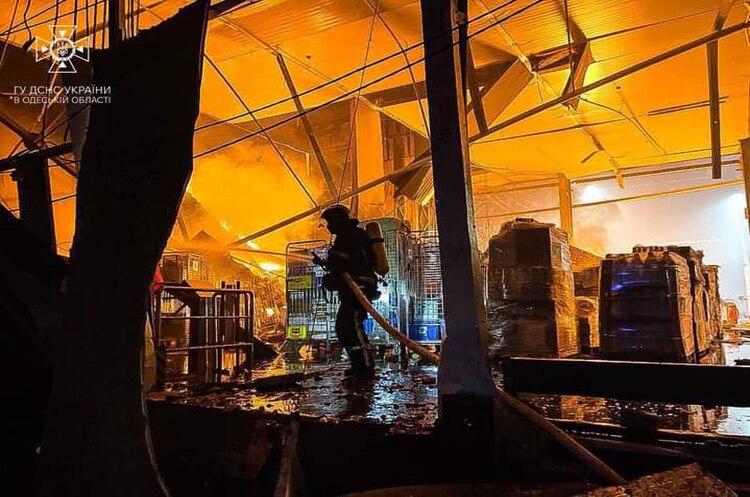 Overnight, the occupiers struck Odessa's civil infrastructure with Kalibr missiles, resulting in casualties – MIA Overnight, the occupiers struck Odessa's civil infrastructure with Kalibr missiles, resulting in casualties – MIA