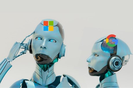 -  :  Bing  Microsoft   Google.   