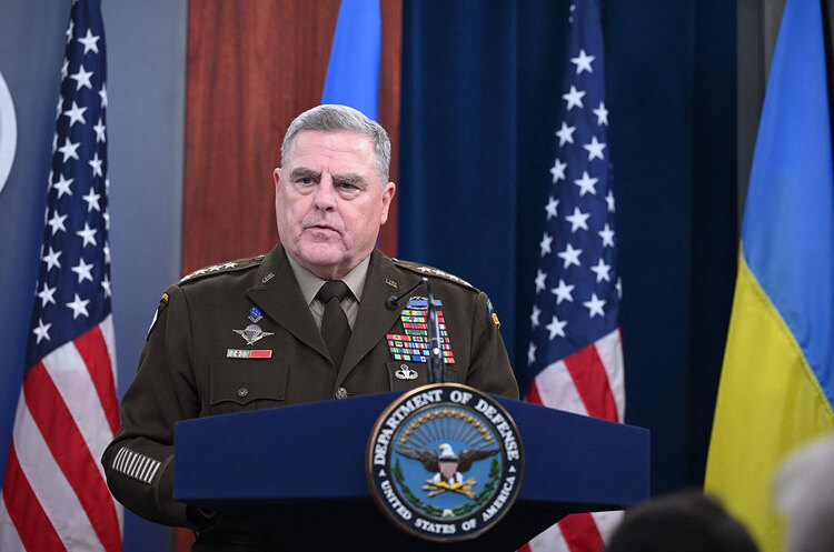 фото DR Військове командування США прокоментувало український контрнаступ