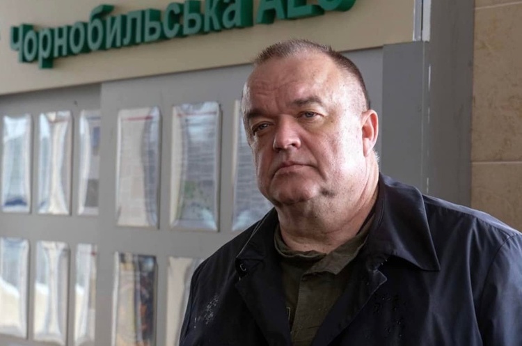 Президент НАЕК "Енергоатом" Петро Котін Корпоратизація «Енергоатома» завершиться максимум за рік – Котін