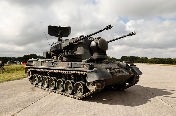 Rheinmetall отримає багатомільярдний контракт на постчання снарядів для ЗСУ Rheinmetall отримає багатомільярдний контракт на постчання снарядів для ЗСУ