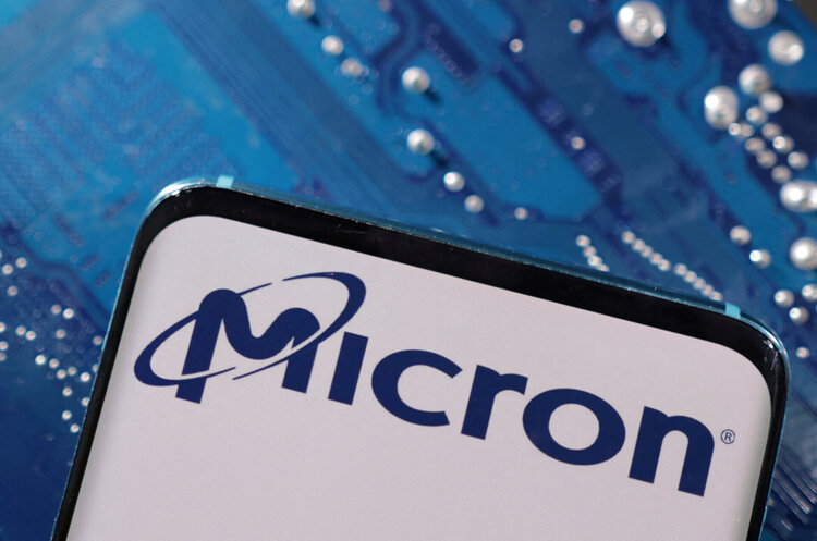 Micron планує інвестувати $1 млрд в індійський завод із пакування мікросхем Micron планує інвестувати $1 млрд в індійський завод із пакування мікросхем