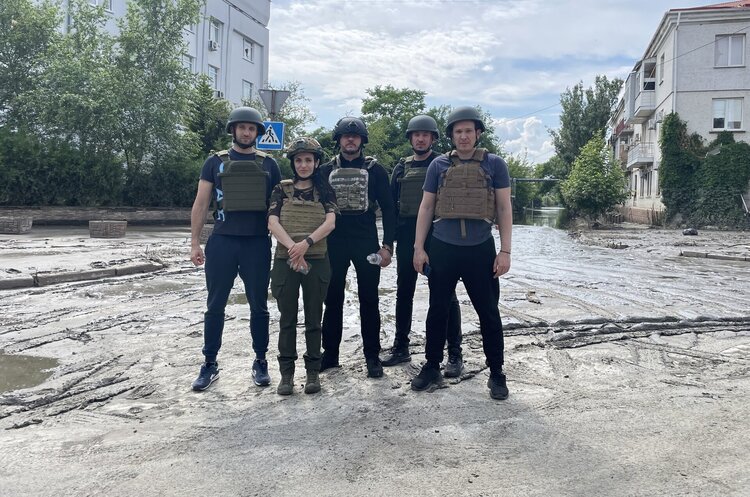Мінвідновлення: Україна почала формувати реєстри громад, які постраждали від підриву терористами Каховської ГЕС Мінвідновлення: Україна почала формувати реєстри громад, які постраждали від підриву терористами Каховської ГЕС