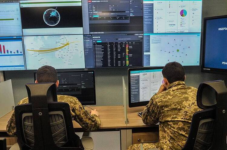 Британія виділить $20 мільйонів на посилення кіберзахисту України Британія виділить $20 мільйонів на посилення кіберзахисту України