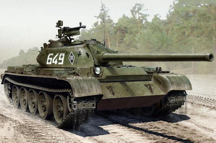 Т-54 російська армія використовує старі радянські танки як самохідні бомби – OSINT-аналітики